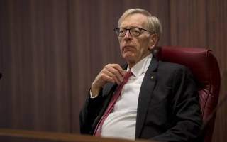 Commissioner Kenneth Hayne handed down his interim report on Friday.