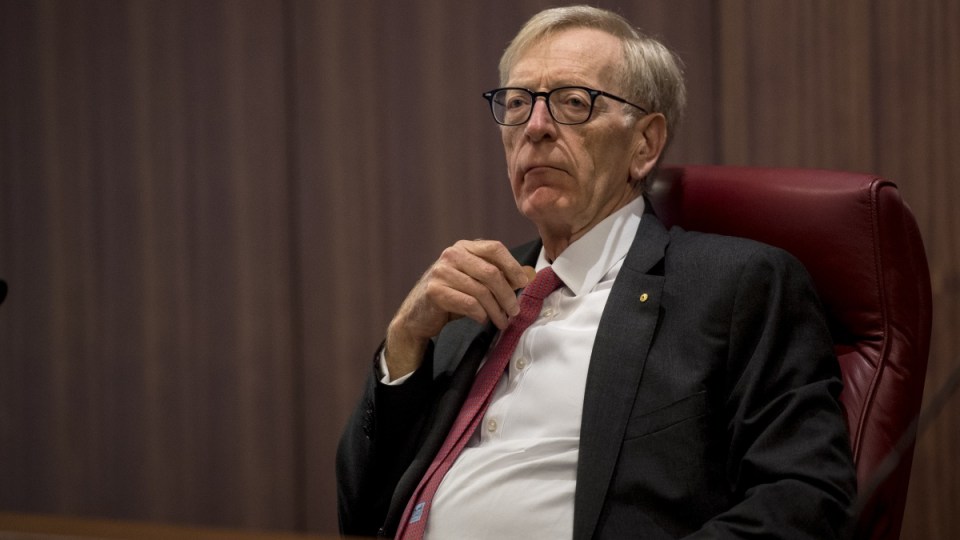 Commissioner Kenneth Hayne handed down his interim report on Friday.