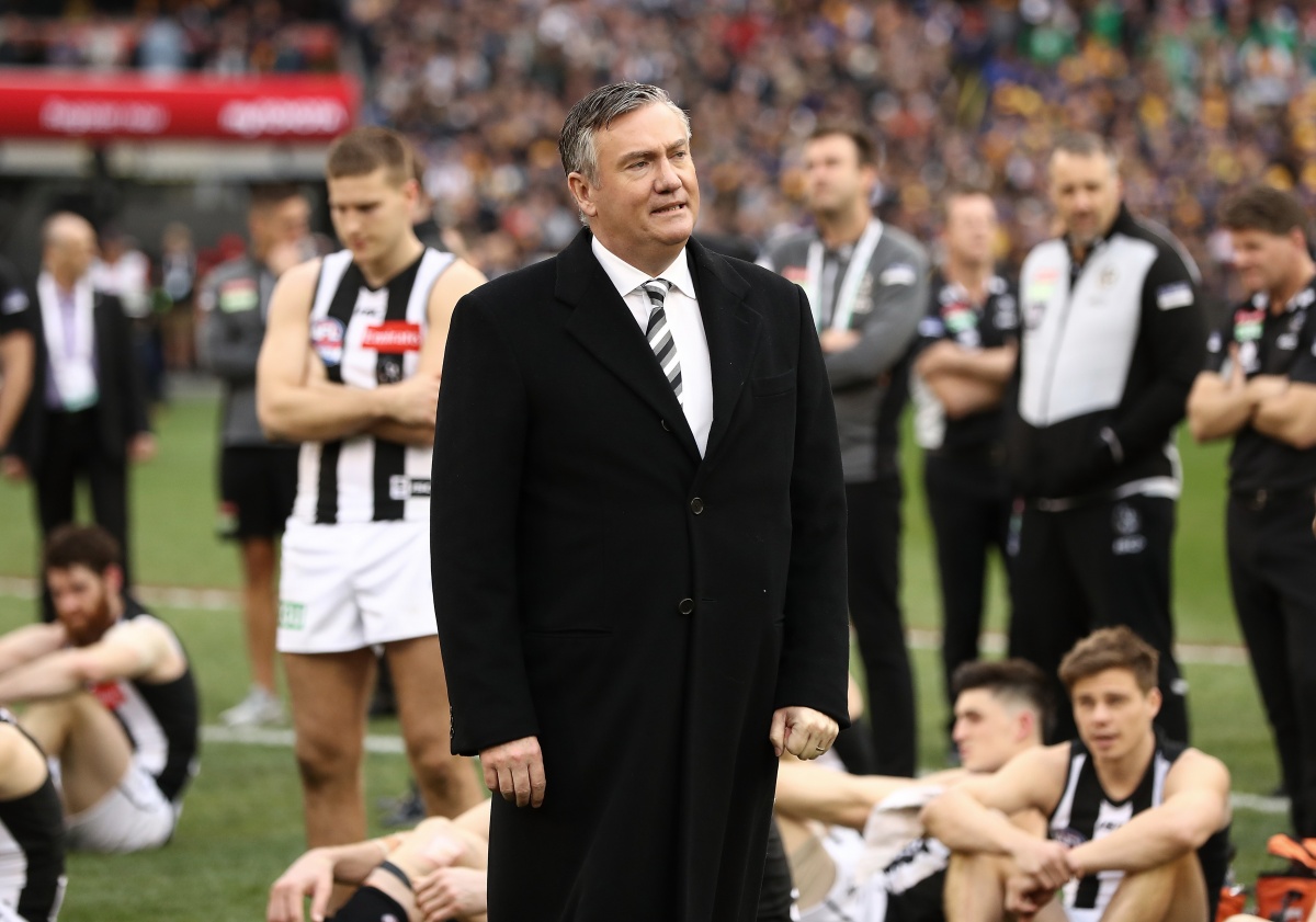 Eddie McGuire