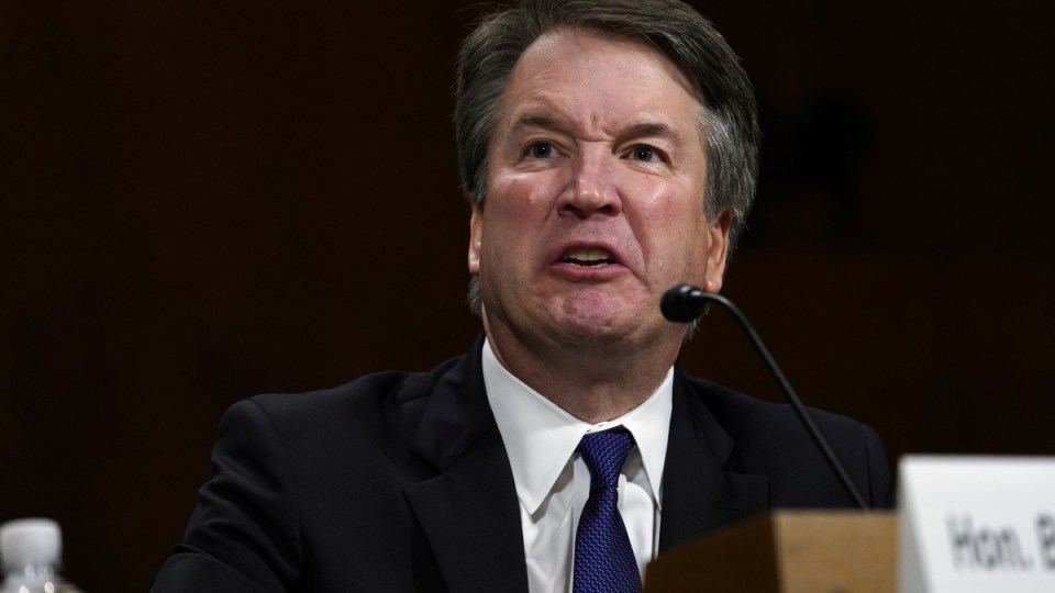 brett kavanaugh