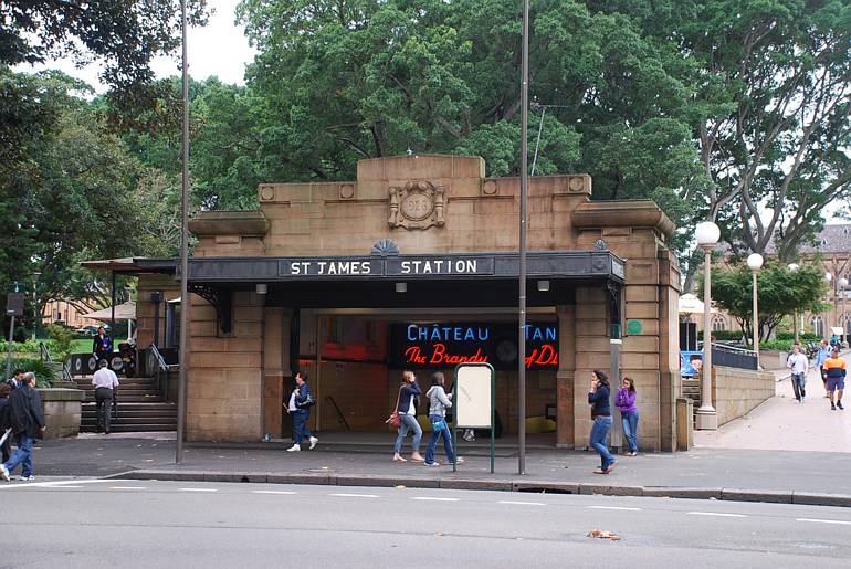 st james sydney trains activate tunnels