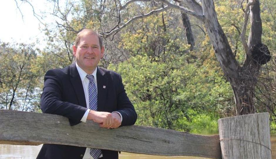 nationals mp tim mccurdy