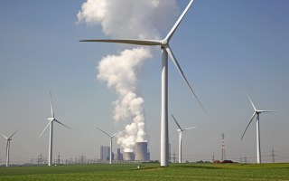 Some like coal, others like wind: the major parties have very different energy policies.
