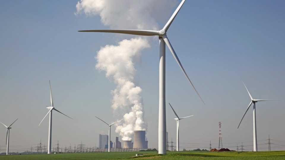 Some like coal, others like wind: the major parties have very different energy policies.