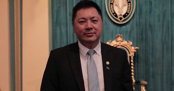 race discrimination commissioner chin tan