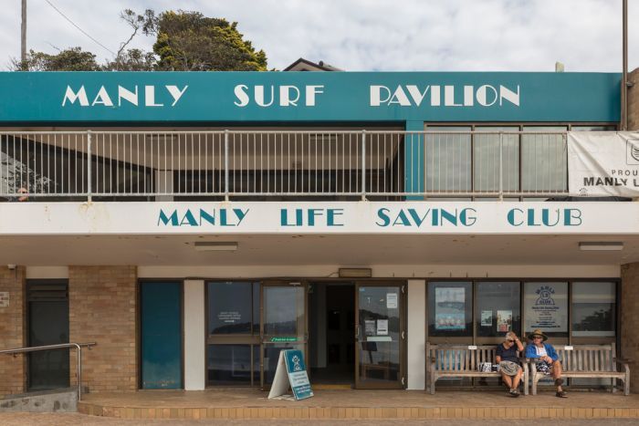 Manly Life Saving Club