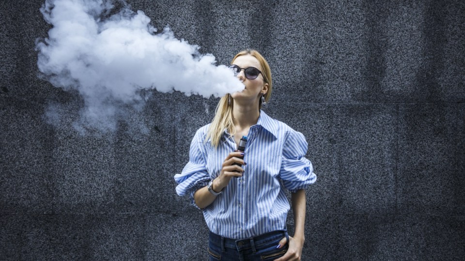 Big tobacco claims by selling e-cigarettes it will be making a 'positive contribu