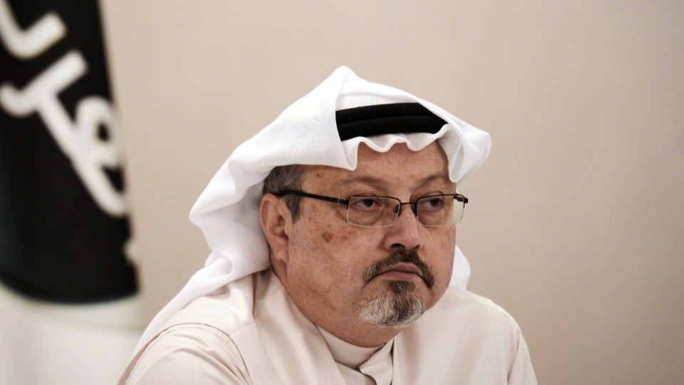saudi arabia Jamal Khashoggi