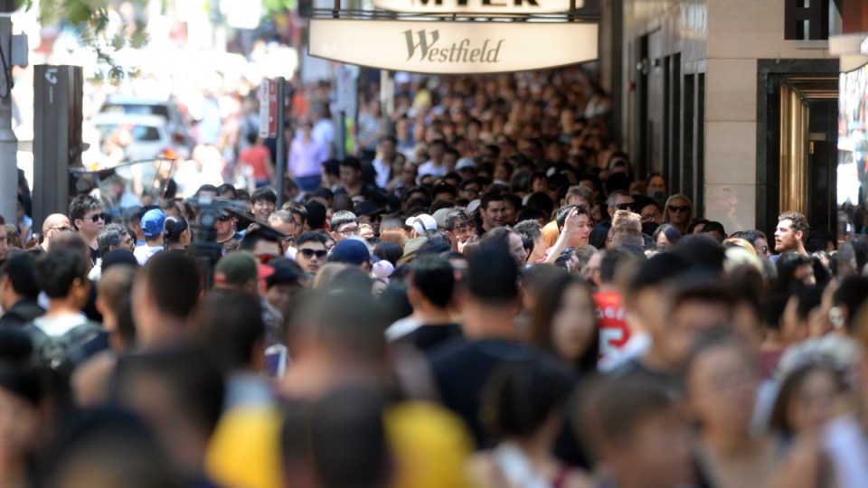 gdp figures september 2019