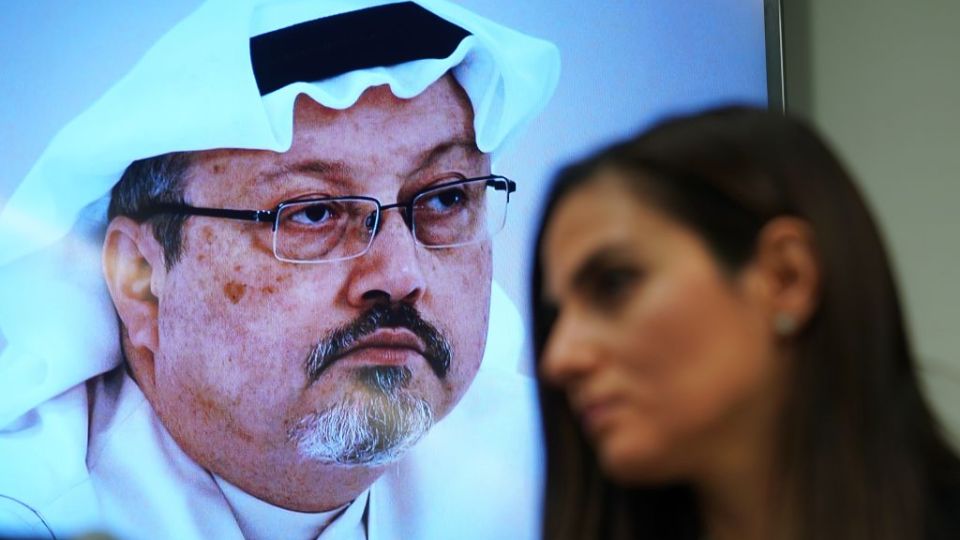 Saudis admit death of Jamal Khashoggi