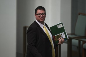 george christensen lnp