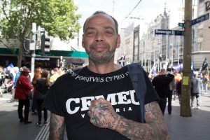 change the rules union rally