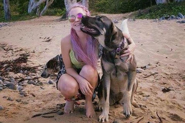 Toyah Cordingley wangetti beach cairns