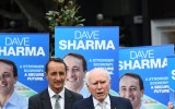 john howard - dave sharma - wentworth