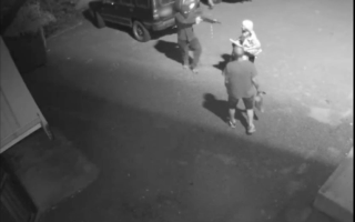 sunshine armed robbery