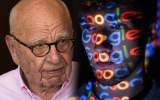 Rupert Murdoch Google
