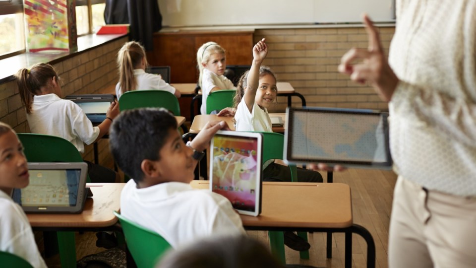 nsw school curriculum