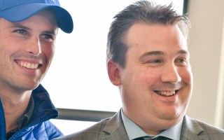 melbourne cup caller