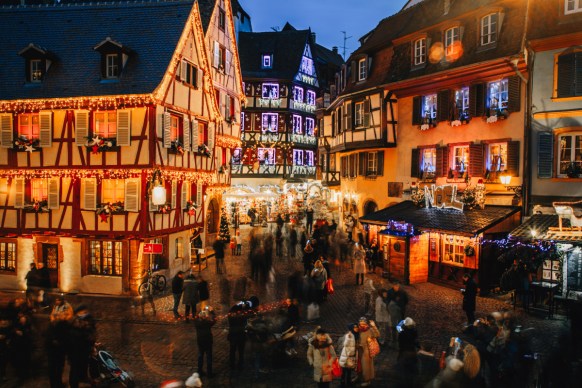 best christmas markets europe