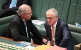 Malcolm Turnbull urges Scott Morrison to call an early election