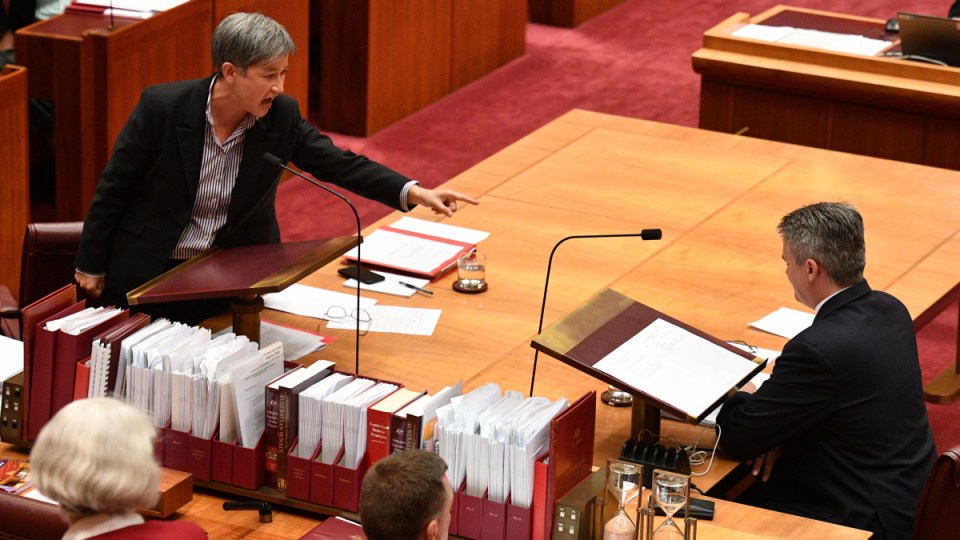 Penny Wong