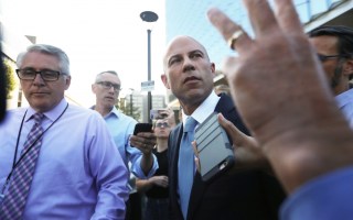 Stormy Daniels Michael Cohen lawyers