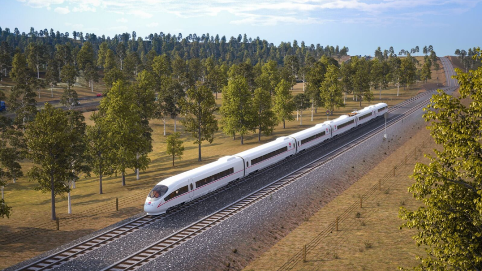 nsw fast rail