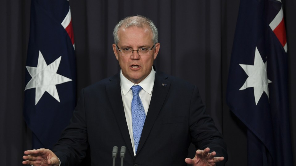 Morrison Nauru Labor