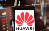 wall st huawei