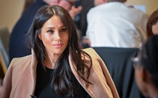 Duchess of Sussex December 5