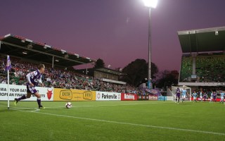 A-League football