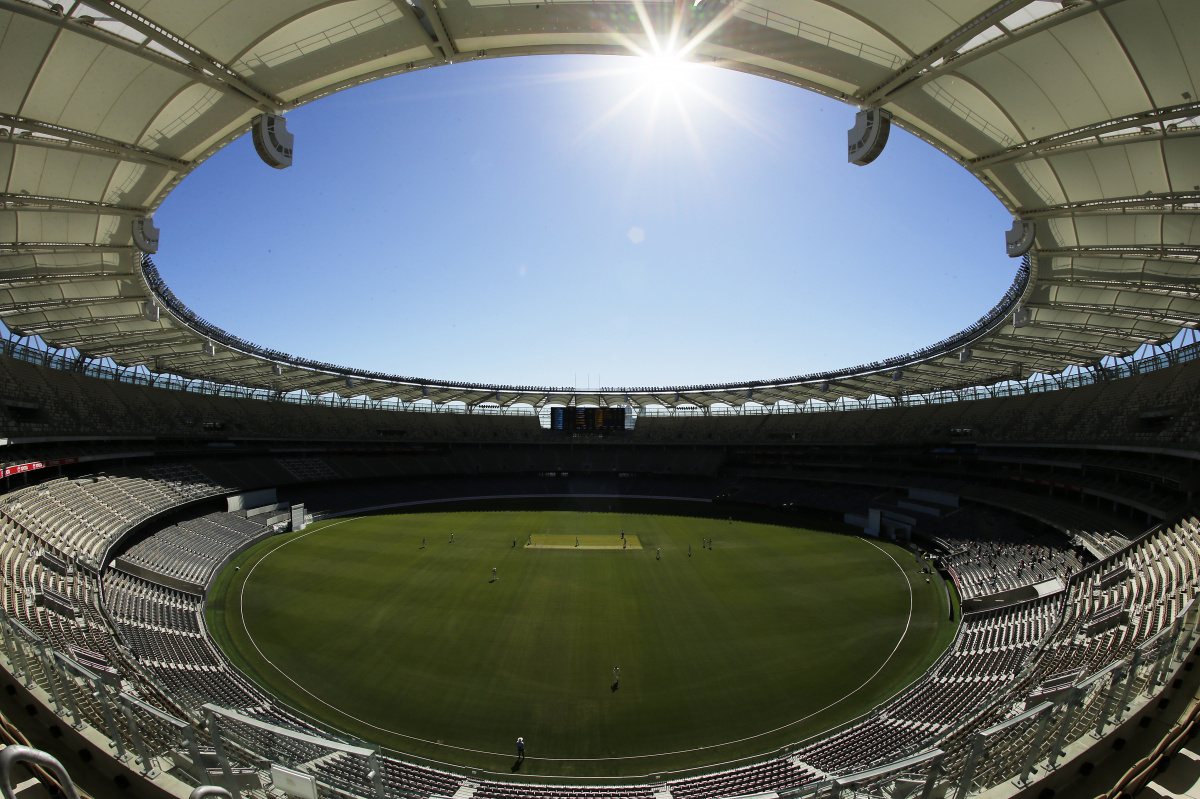 Optus Stadium Perth