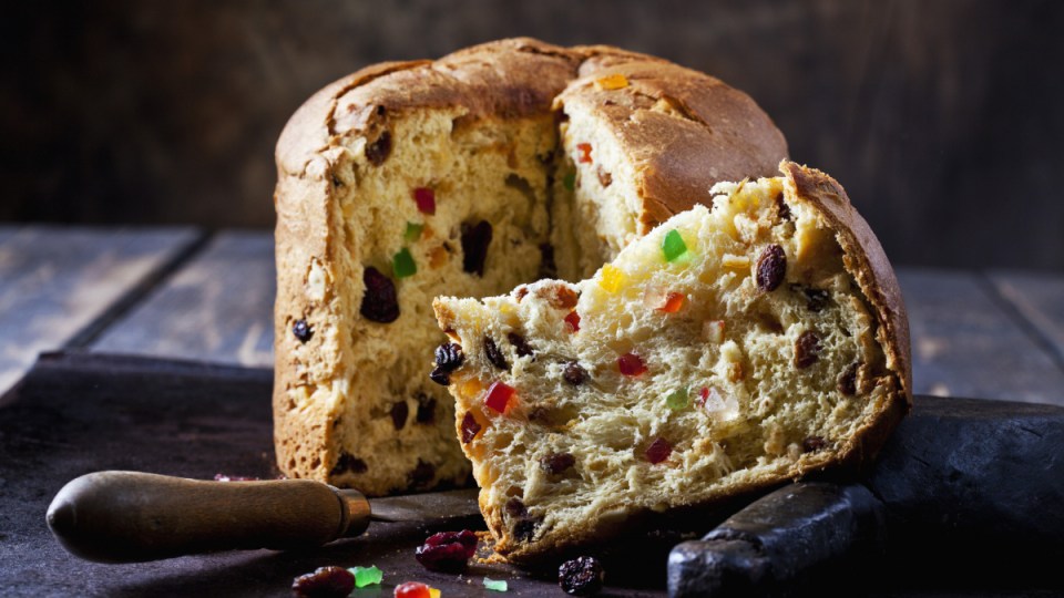 the consumer vortex of Christmas