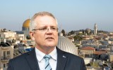 Scott-Morrison-Jerusalem