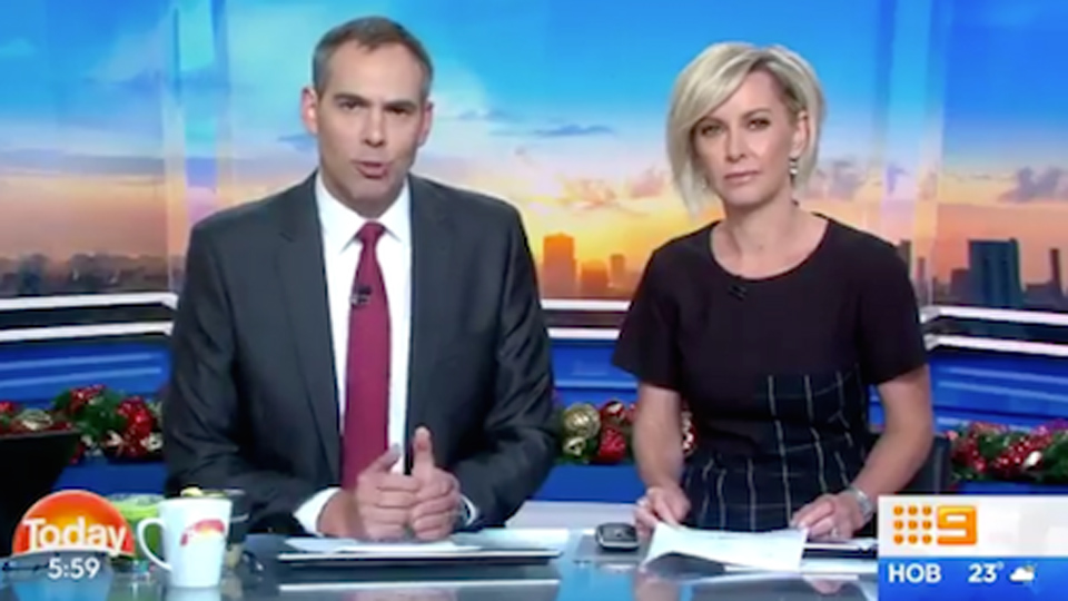 Brenton Ragless Deborah Knight