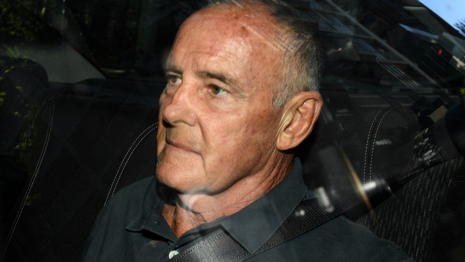 Chris dawson granted bail on wife murder charge