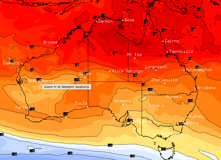 christmas weather forecast
