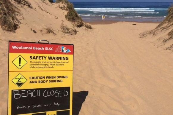 two men drown on Phillip Island