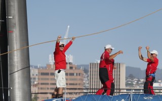 wild oats xi win sydney to hobart