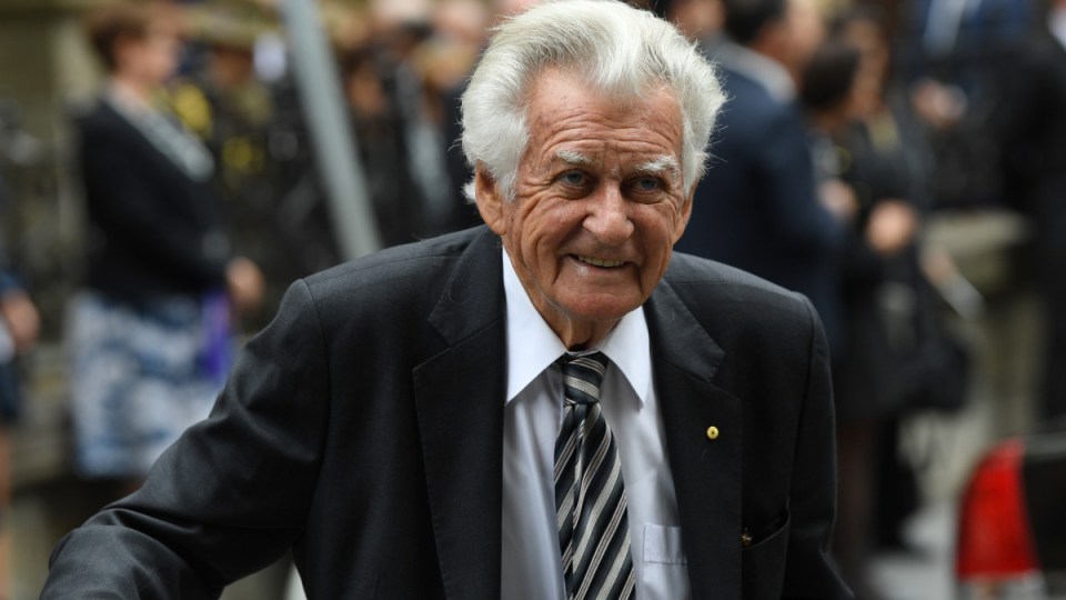 bob hawke