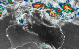Queensland cyclone