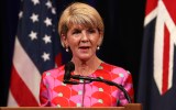 julie bishop sa governor