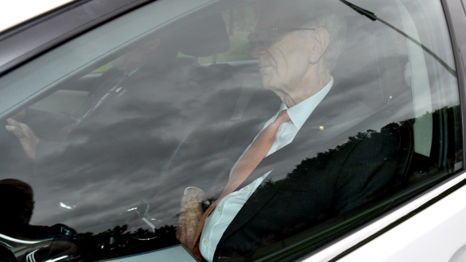 banking royal commission report leaks