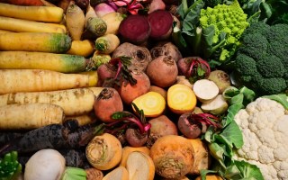 Fruit and vegetables