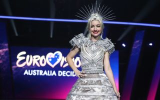 eurovision Australia decides