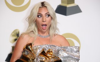 Lady Gaga Grammys