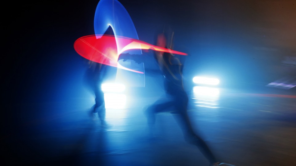 frence fencing lightsaber