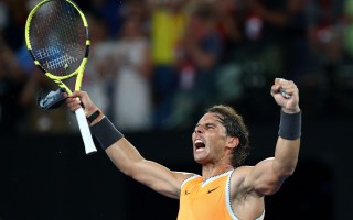 Nadal Tennis