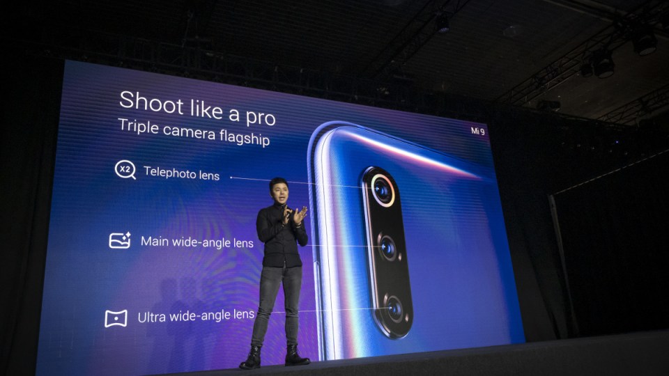 new chinese mobile phones