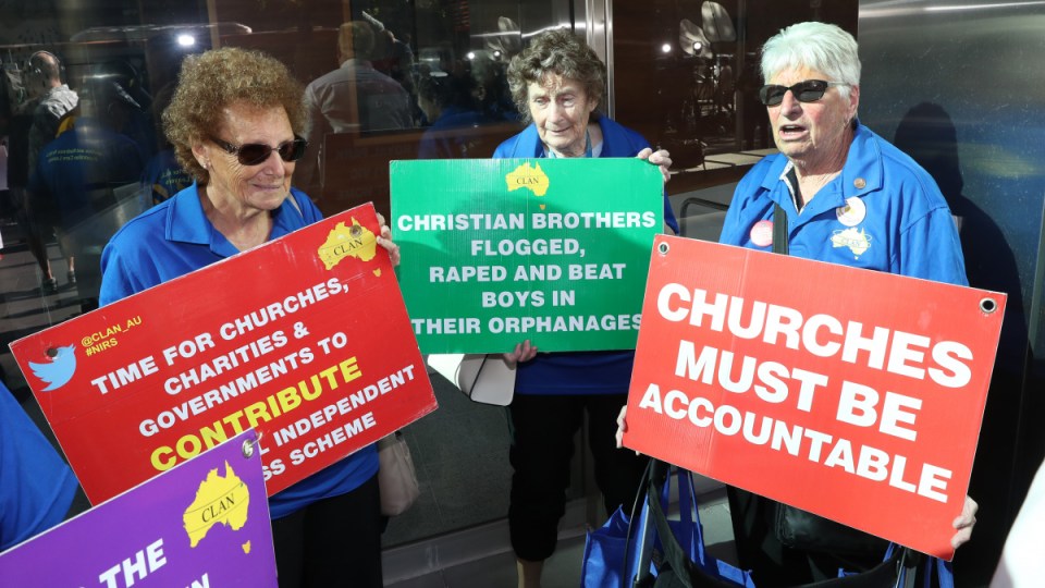 national redress scheme